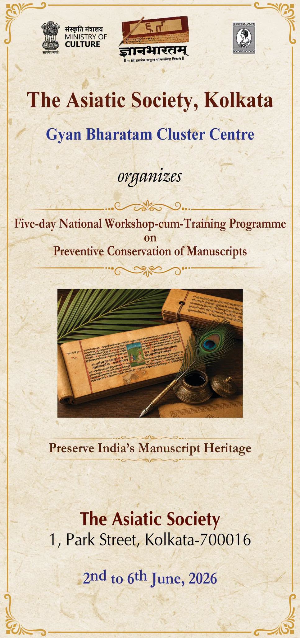 An Exhibition on “Indigenous Knowledge System on Healthcare and Wellbeing” width=